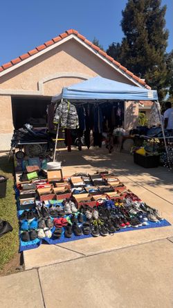 YARD SALE! EVERYTHING MUST GO! $1 DEALS