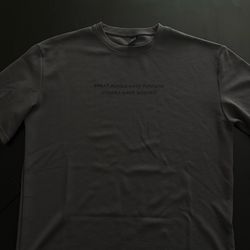 Grey T shirt