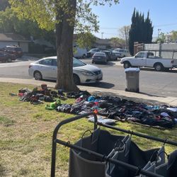 Clothes And Shoes Jordan’s Converse Vans Etc 