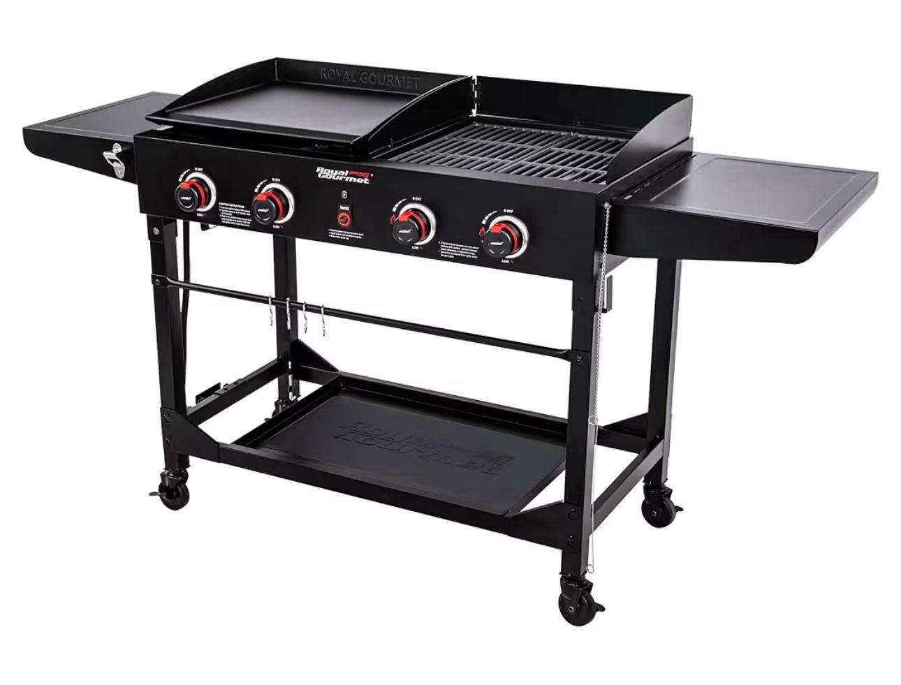 Royal Gourmet 4 Burner Hibachi /Grill