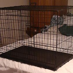 Dog Kennel  $45