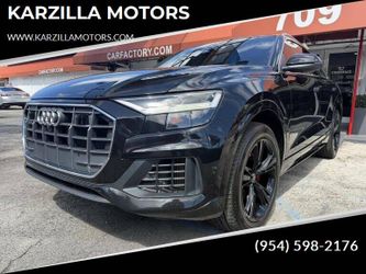 2022 Audi Q8