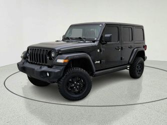 2020 Jeep Wrangler Unlimited