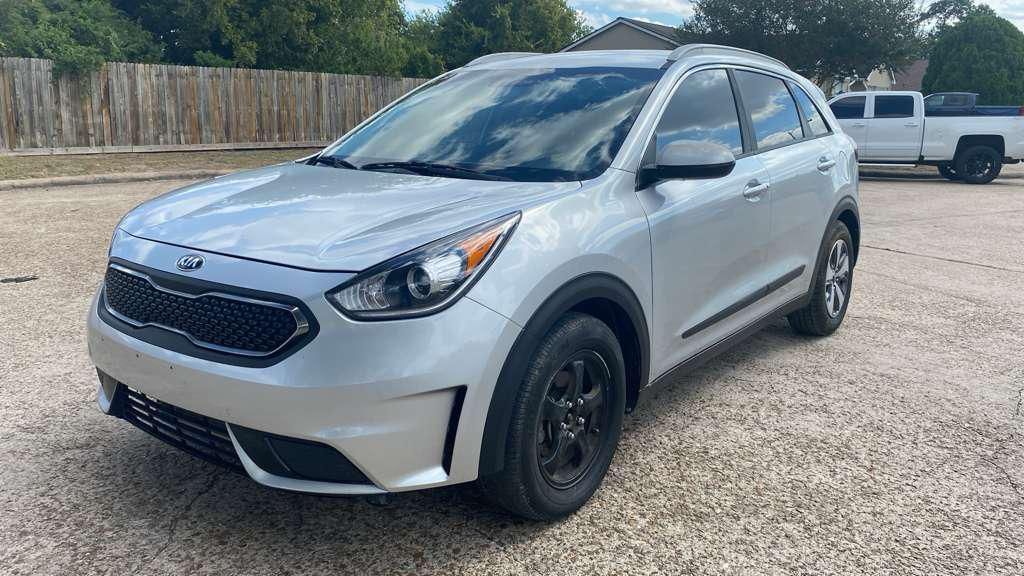 2017 Kia Niro