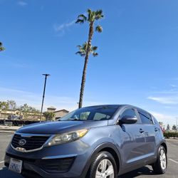 2012 Kia Sportage