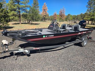 2021 bass tracker