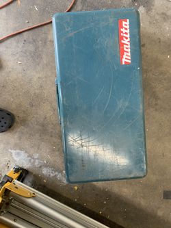 Makita Jackhammer