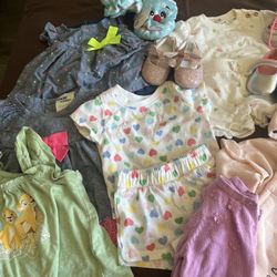 Babygirl Clothes & Babyboy 