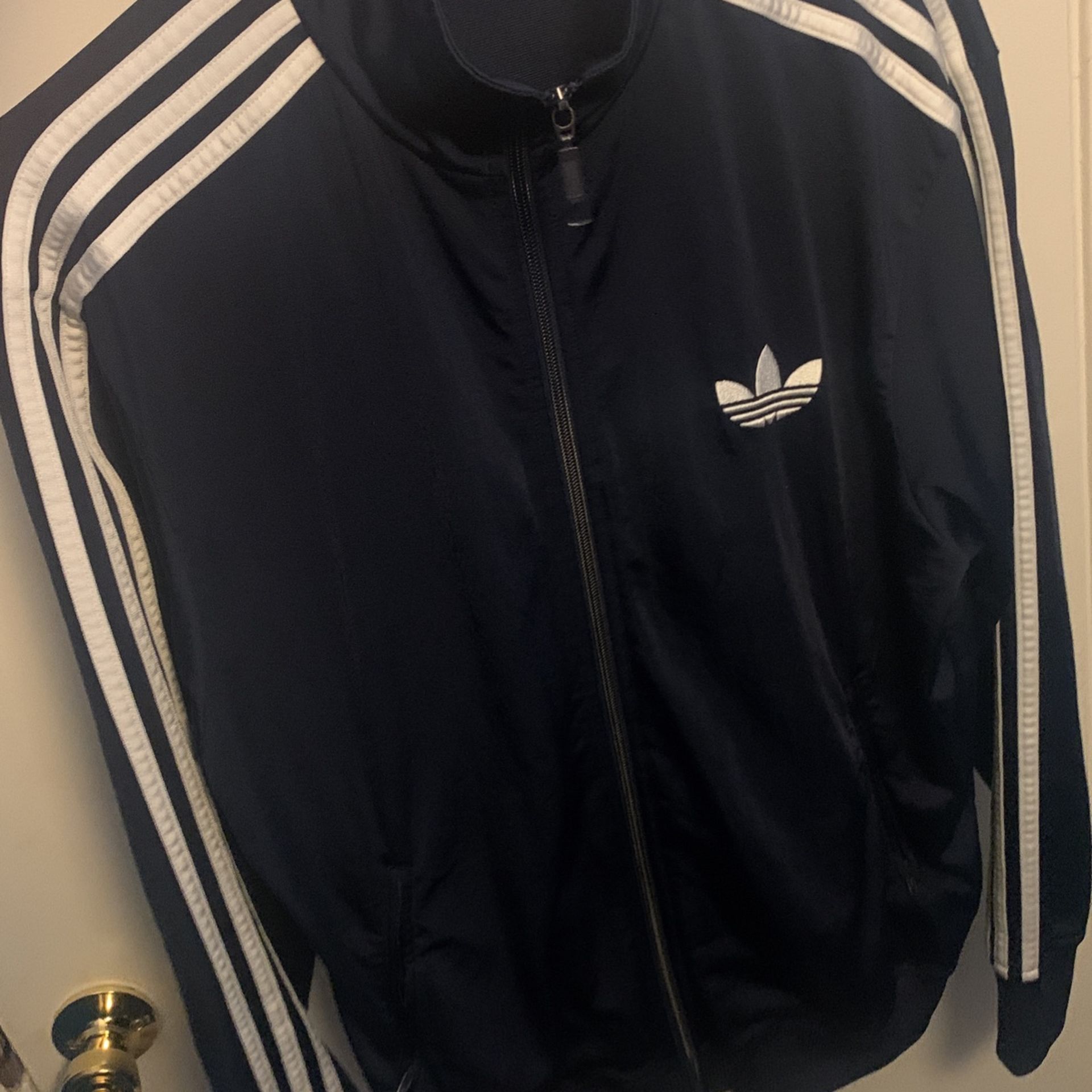 Adidas jacket
