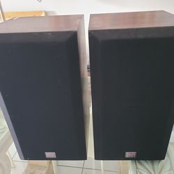 Cerwin Vega Speakers