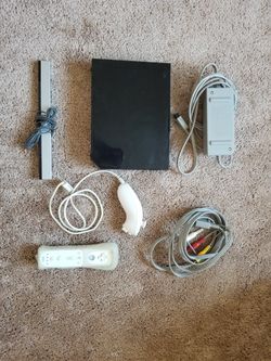 Nintendo Wii