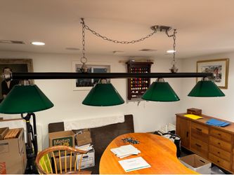 Z-Lite 200-4 Riviera 4 Light for island or billiard