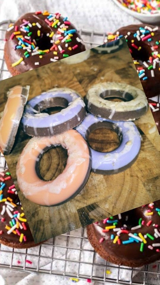 Glaze 🍩 Soaps