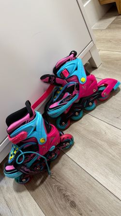 Kids Adjustable Skates
