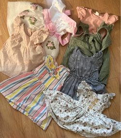 18 month girls dresses