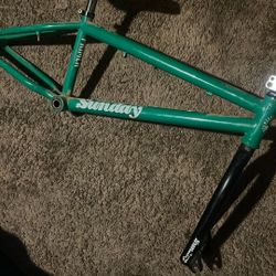 2020 sunday pro bmx  bike