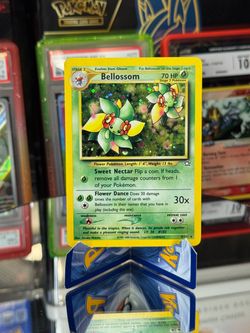 Bellossom Neo Genesis