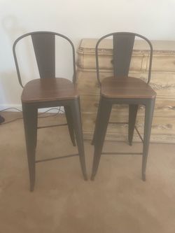 Counter barstools