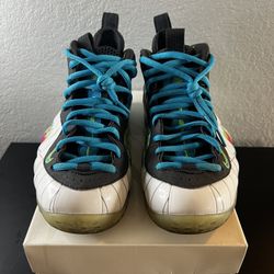 Nike Foamposite Pro “Weatherman”