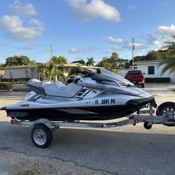 FX Yamaha Jetski Wave Runner