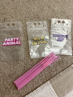 Bachelorette Drink Bags