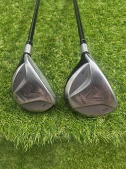 Left Hand Golf Clubs