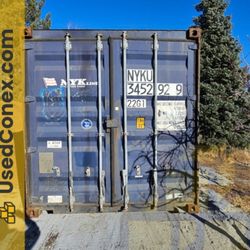 Weatherproof & Heavy-Duty Storage Containers For Sale!!!