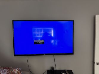 Television 62” RCA