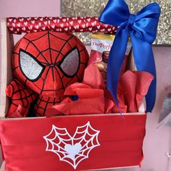 Spidey Gift Set