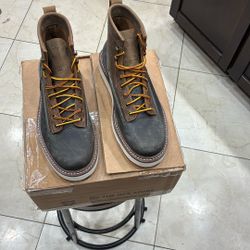 Taft Men’s Boots 7.5