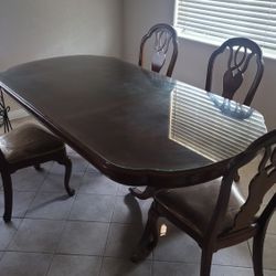 Kitchen Dining Table