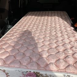 Free Twin Mattress In Good Shape
