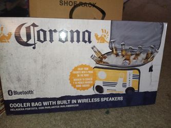 Speaker Cooler Bag
