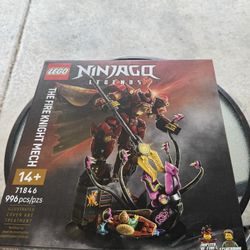 LEGO NINJAGO Legends