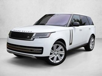 2023 Land Rover Range Rover
