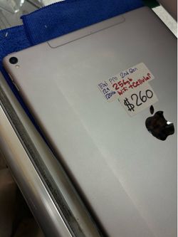 iPad Pro 2nd Generation 12.9 inches