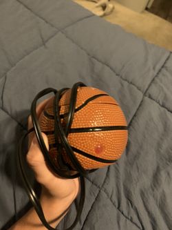 Basketball Candle