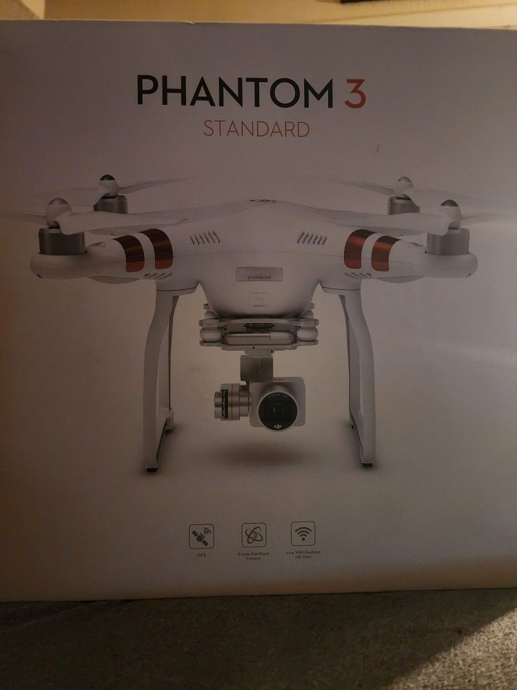 DJI Phantom Drone