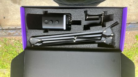 Ampligame gaming mic