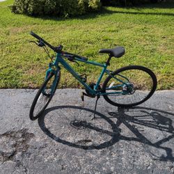 Men's Fuji Traverse Mountain / Street Bicycle 