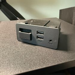Genuine Mazda USB AUX SD Hub