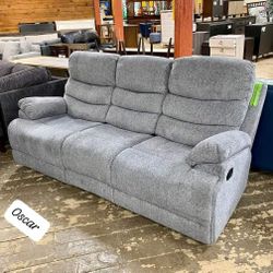 Reclining Sofa and Loveseat sherbrook 