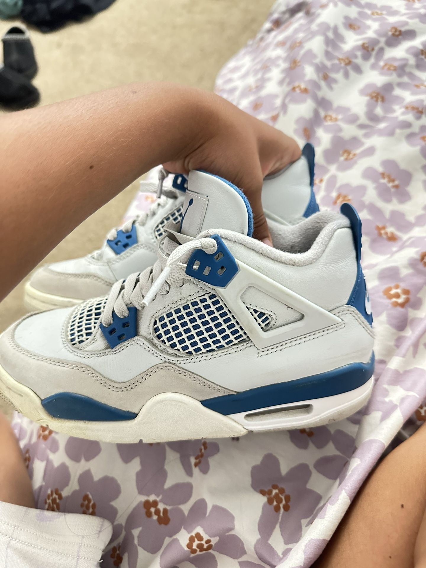 Jordan 4”s