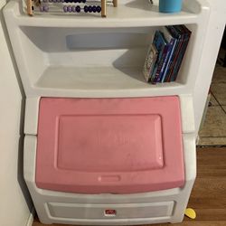 Toy Storage Bin- Para Guardar Juguetes