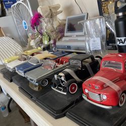 Collectibles Antique Cars 