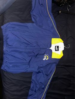 St. Louis rams nfl jacket 1999 vintage puma