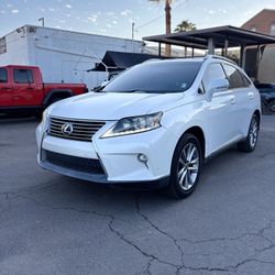 Lexus RX RX 350 Sport 