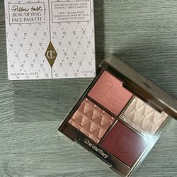 Charlotte Tilbury Pillow Talk Beautifying Face Palette