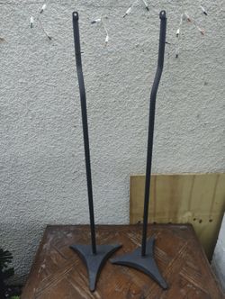 Speaker Stands For Bose Cube