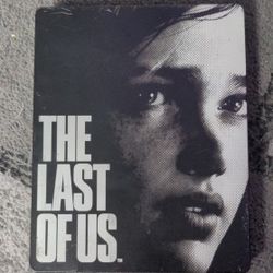 The Last Of Us Ps3